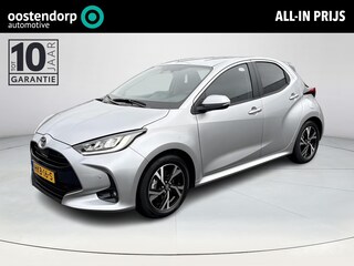 Toyota Yaris 1.5 Hybrid 115 Dynamic | Apple CarPlay/Android auto | Achteruitrijcamera | Comfort pack | Parkeersensoren