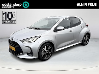 Toyota Yaris 1.5 Hybrid 115 Dynamic | Apple CarPlay/Android auto | Achteruitrijcamera | Comfort pack | Parkeersensoren