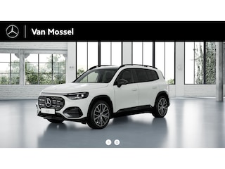 Mercedes-Benz GLB 250+ Business Solution AMG 85.5 kWh Premium / Nightpakket / 20" / MBUX Superscreen