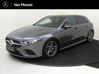 Mercedes-Benz A-klasse 180 Business Solution AMG / Carplay/ 18"/ Achteruitrijcamera/ Parktronic/ High-performance LED