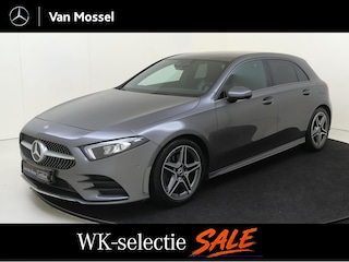 Mercedes-Benz A-klasse 180 Business Solution AMG / Carplay/ 18"/ Achteruitrijcamera/ Parktronic/ High-performance LED