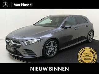 Mercedes-Benz A-klasse 180 Business Solution AMG / Carplay/ 18"/ Achteruitrijcamera/ Parktronic/ High-performance LED