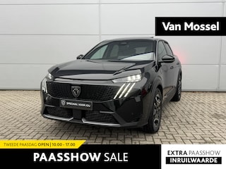 Peugeot 3008 1.6 plug-in Hybrid 195 GT | Panoramisch schuifdak | Alcantara bekleding | Stoel/stuurverwarming | Elektrische kofferklep | Camera | Adaptieve Cruise Control