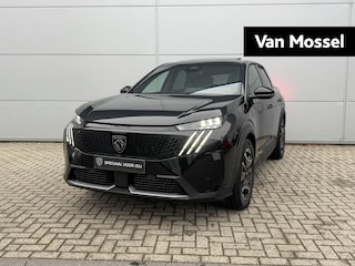 Peugeot 3008 1.6 plug-in Hybrid 195 GT | Panoramisch schuifdak | Alcantara bekleding | Stoel/stuurverwarming | Elektrische kofferklep | Camera | Adaptieve Cruise Control