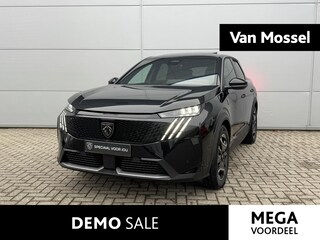 Peugeot 3008 1.6 plug-in Hybrid 195 GT | Panoramisch schuifdak | Alcantara bekleding | Stoel/stuurverwarming | Elektrische kofferklep | Camera | Adaptieve Cruise Control
