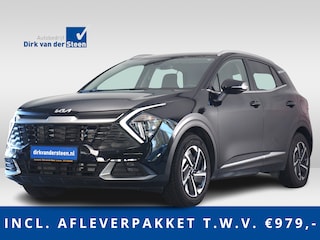Kia Sportage 1.6 T-GDi MHEV Dynamicline | Stuur- en Stoelverwarming | Lane Assist | Apple CarPlay/ Android Auto | Achteruitrijcamera |