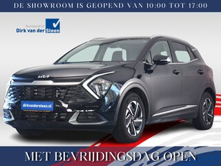 Kia Sportage 1.6 T-GDi MHEV Dynamicline | Stuur- en Stoelverwarming | Lane Assist | Apple CarPlay/ Android Auto | Achteruitrijcamera |