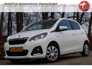 Peugeot 108 1.0 e-VTi Active | Achteruitrijcamera | Carplay |