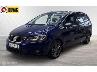 Seat Alhambra 1.4 TSI FR Business Intense, 7p, pano, winterb