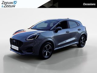 Ford Puma 1.0 EcoBoost Hybrid ST-Line | Betreft DEMO voertuig | Vraag naar de actuele Kilometerstand |