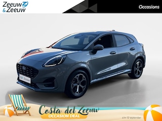 Ford Puma 1.0 EcoBoost Hybrid ST-Line | Betreft DEMO voertuig | Vraag naar de actuele Kilometerstand |