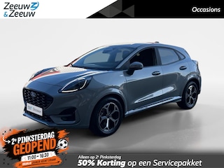 Ford Puma 1.0 EcoBoost Hybrid ST-Line | Betreft DEMO voertuig | Vraag naar de actuele Kilometerstand |