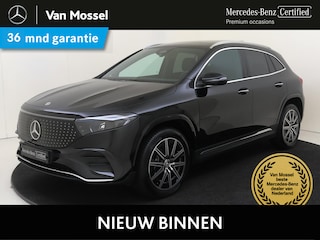 Mercedes-Benz EQA 250+ Business Solution AMG 71 kWh / Burmester/ Carplay/ Parktronic/ Head-up Display/ 360 Camera/ Trekhaak/ 19"