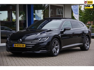 Volkswagen Arteon 2.0 TSI R-Line 190PK Panoramadak Elektrische achterklep