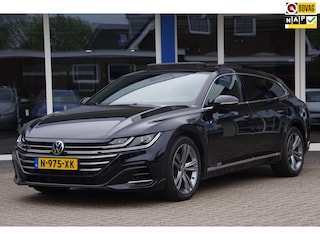 Volkswagen Arteon 2.0 TSI R-Line 190PK Panoramadak Elektrische achterklep