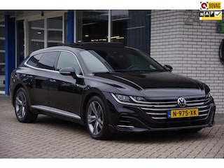 Volkswagen Arteon 2.0 TSI R-Line 190PK Panoramadak Elektrische achterklep
