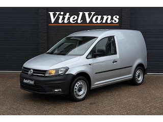 Volkswagen Caddy 1.4 TSI 125 PK L1H1 | Clima | NAVI | Trekhaak | Stoelverwarming
