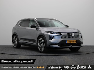 Mitsubishi Eclipse Cross Instyle 87 kWh | 8 jaar GARANTIE ! | Kunst Leder | Stoel en stuurwiel verwarming | Best.Stoel.Massage | Harman&Kardon.