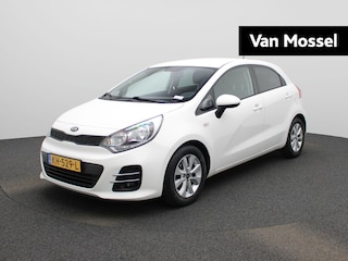 Kia Rio 1.2 CVVT ComfortPlusLine Navigator | Achteruitrijcamera | Bluetooth | Airco |