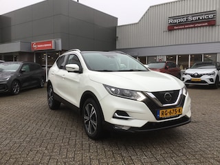 Nissan Qashqai 1.2 DIG-T N-Connecta+Design Pack
