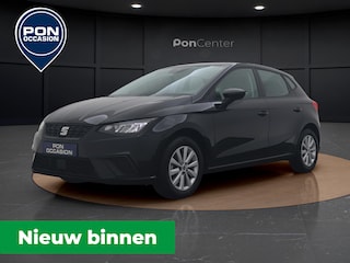 Seat Ibiza 1.0 Eco TSI Style | Carplay | Cruise Control | Parkeerhulp | Airco |