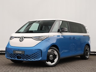 Volkswagen ID. Buzz Pro Bulli 286pk |  6-persoons | Trekhaak | Elektrische deuren | Harman/Kardon | Head-up | 360° camera |