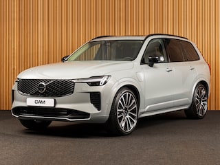 Volvo XC90 2.0 T8 Plug-in hybrid AWD Ultra Dark B&W | 22" | TREKHAAK | LUCHTVERING
