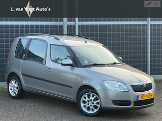 Skoda Roomster 1.4-16V