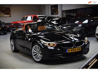 BMW Z4 Roadster SDrive20i Executive Navi|Leder|Stoelverwarming