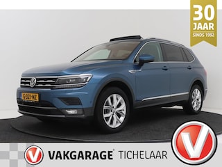 Volkswagen Tiguan 1.5 TSI Highline 7p. | Panoramadak | Dynaudio | Camera | Digitaal dashboard | Head-up display