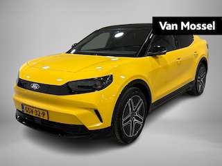 Ford Capri Premium Extended Range RWD 77 kWh HUD | B&O | Panoramadak | Adapt. Cruise | 360 Camera | Memory | Massage | DEMO