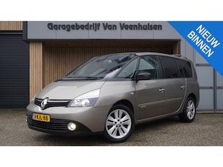 Renault Espace 2.0T 170pk Dynamique 7p. Clima Pano Xenon Trekhaak *252560km* Keyless *NL auto* Export!