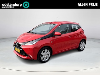 Toyota Aygo 1.0 VVT-i x-play | All-in prijs | Airco | Camera |