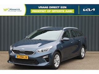 Kia Ceed Sw 1.0 T-GDi 120pk DynamicLine|Navigatie|Apple carplay|Parkeerhulp