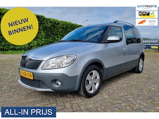 Skoda Roomster 1.2 TSI Drive ✅2e EIGENAAR ✅ TREKHAAK