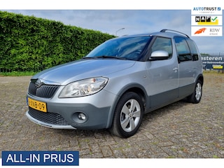 Skoda Roomster 1.2 TSI Drive ✅2e EIGENAAR ✅ TREKHAAK