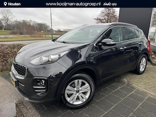 Kia Sportage 1.6 GDI Style Edition Trekhaak, Lederen Bekleding, Navigatie, All Season Banden, Cruise Control, Enz...