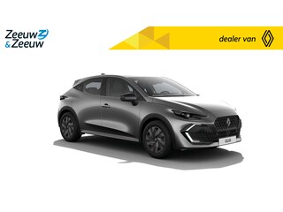 Renault Clio full hybrid E-Tech 160 pk evolution | OP VOORRAAD!!! OP=OP NU MET €1.000,- INTRODUCTIEVOORDEEL!!!