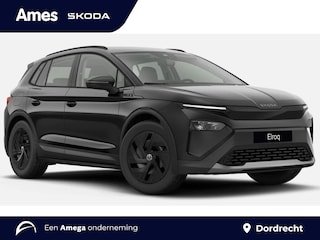 Skoda Elroq Limited 50 Edition | Adaptive Cruise Control | Achteruitrijcamera | Draadloze Apple CarPlay/Android Auto
