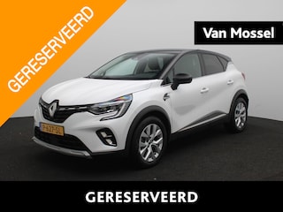 Renault Captur 1.6 E-Tech Plug-in Hybrid 160 Intens