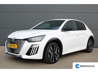 Peugeot 208 EV GT 50 kWh | Fase 3 laden | Nieuw model | BTW | Navigatie | Camera voor + achter |