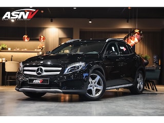 Mercedes-Benz GLA 180 Ambition, 122 PK, AMG/In/Exterieur, Navigatie, Automaat, 18''/AMG, Org. NL!!