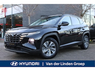 Hyundai Tucson 1.6 T-GDI HEV Comfort 230PK! Navi/Cam/17"/Trekhaak "RIJKLAARPRIJ