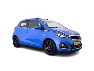 Peugeot 108 1.0 e-VTi Active TOP! CABRIO | AIRCO | RADIO | PRIVACYGLASS | 15"ALU*