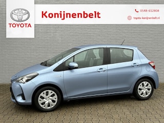 Toyota Yaris 1.5 Hybrid Aspiration Automaat 5-deurs | NL auto | Trekhaak