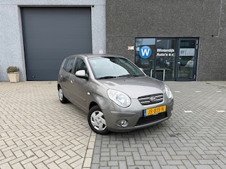 Kia Picanto 1.1 X-tra Automaat|Airco|5Deurs|NAP