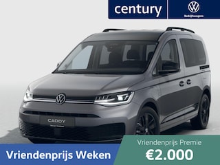 Volkswagen Caddy bedrijfswagens Combi Limited Edition 1.5 eHybrid EU6 85 kW (115 pk) 275