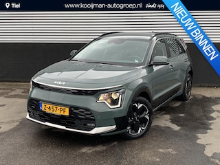 Kia Niro DynamicLine 64.8 kWh navigatie Apple CarPlay/Android Auto, NL-AUTO! parkeersensoren v&a, achteruitrij camera, adaptieve cruise control, BTW-auto