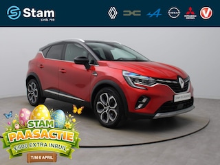 Renault Captur TCe 140pk Intens EDC/AUTOMAAT Camera | Climate | Navi | Parksens. v+a | Stoel -/ Stuur verwarmd