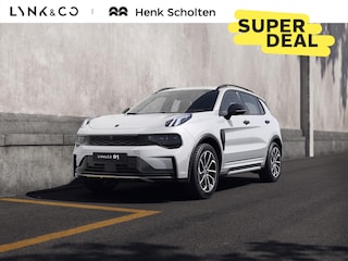 Lynk & Co 01 1.5 Core | UIT VOORRAAD LEVERBAAR | Achteruitrijcamera | LED Koplampen | Adaptieve Cruise Control | Stoelverwarming | Apple Carplay/Android Auto | Navigatie | Climate Control